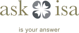 Logo askisa Blume is your answer ohne Hintergrund