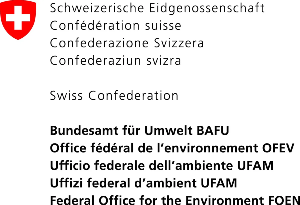 Logo BAFU weisser Hintergrund