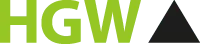 HGW Logo gründ und schwarz