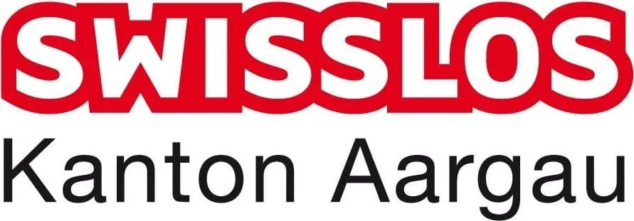 Logo Swisslos Lotteriefonds des Kanton Aargau