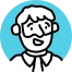 Mann Avatar Icon