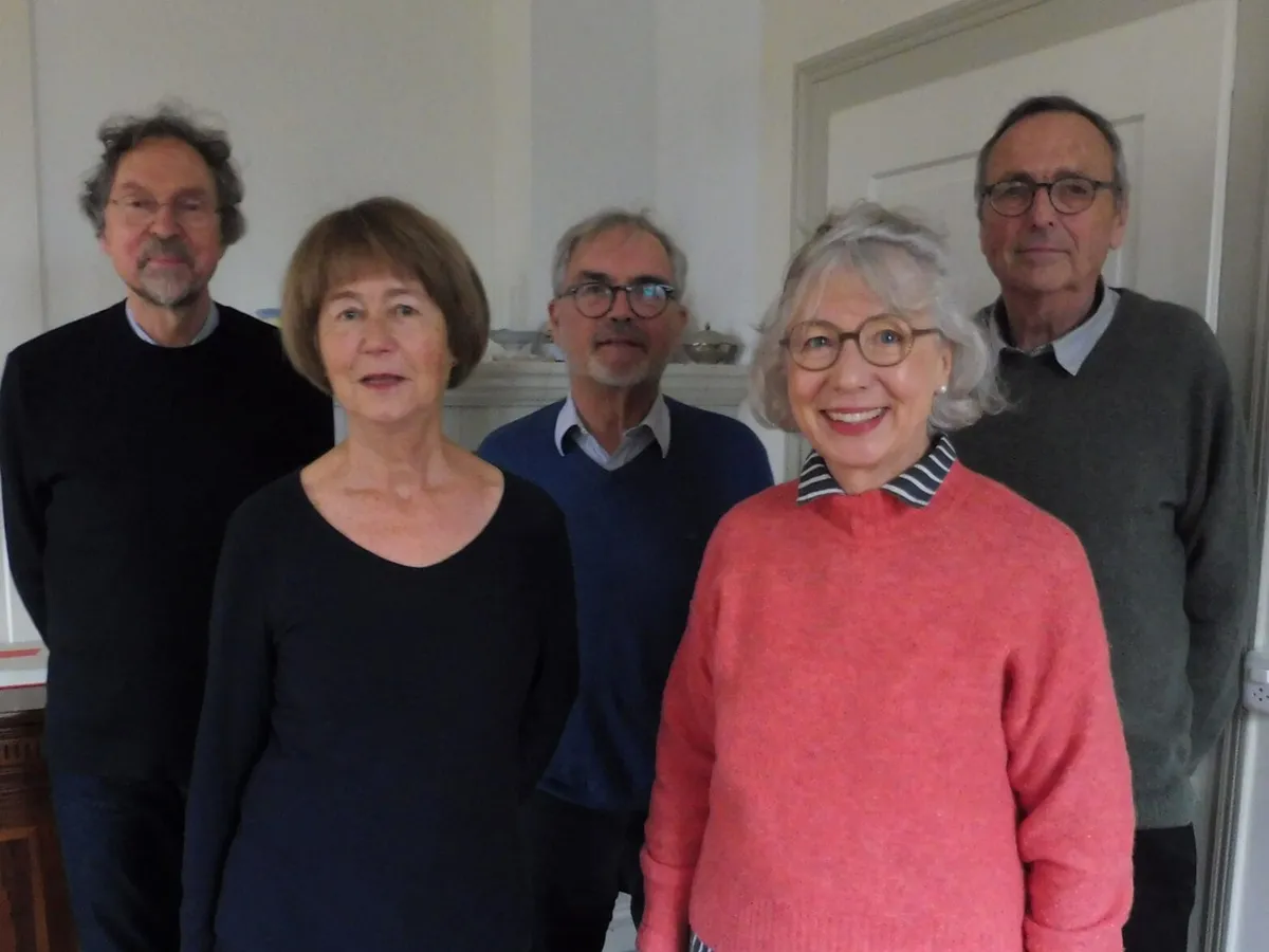 Foto der MYBLUEPLANET Lokalgruppe Schaffhausen