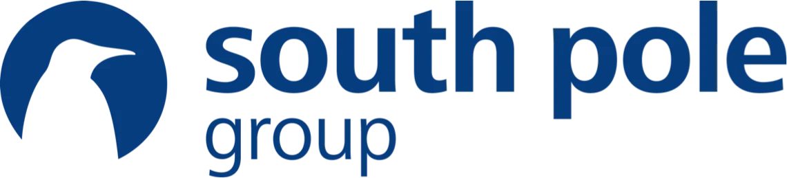 Logo South pole group transparenter Hintergrund